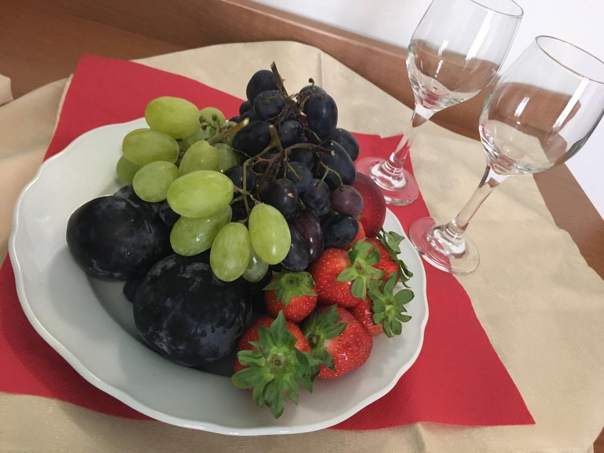 Hotel Tritone Caorle Eksteriør billede